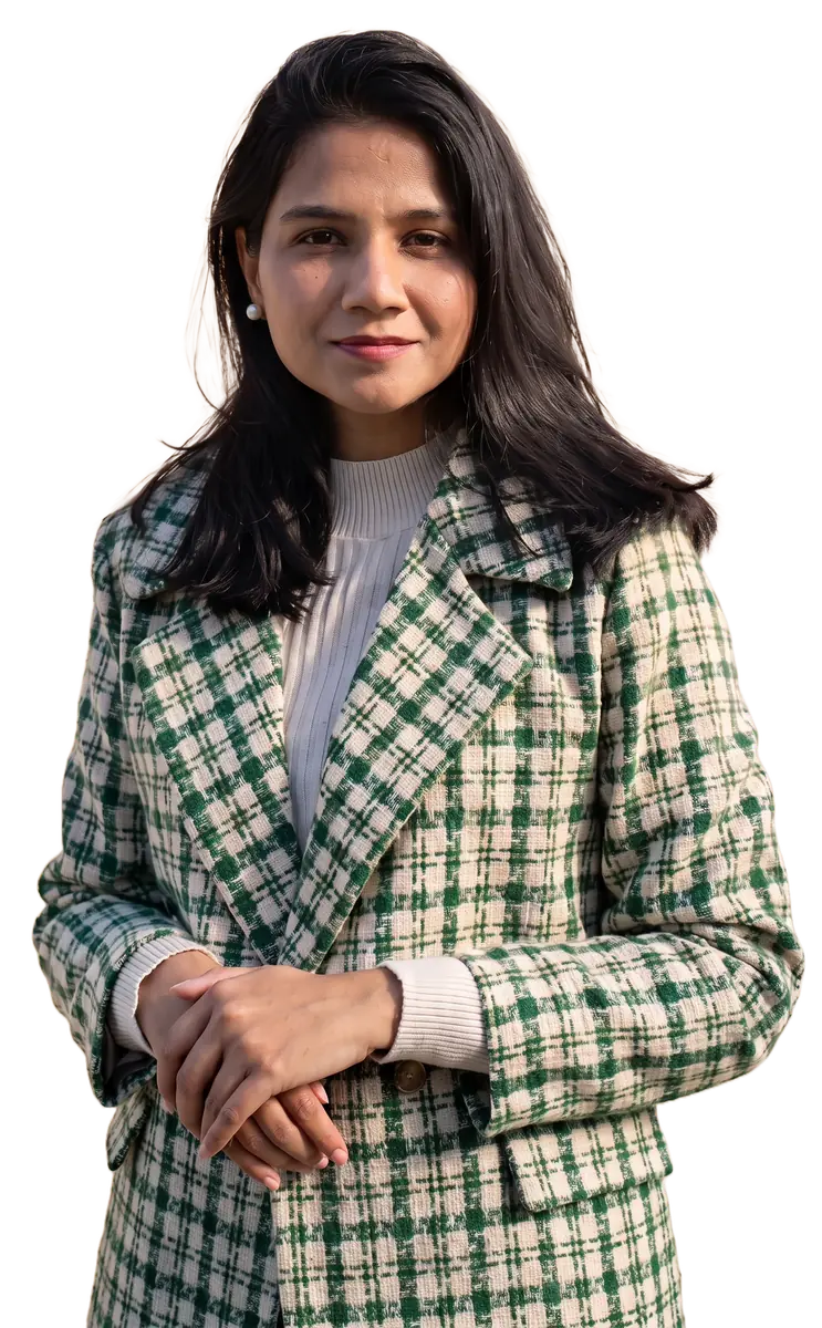Ariba Faridi